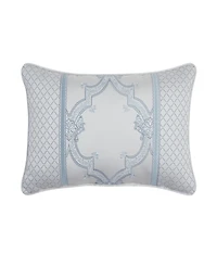 J Queen New York Boulevard Boudoir Decorative Pillow, 15" x 21"
