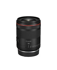 Canon Rf 50mm f/1.4 L Vcm Lens, Bundle with 67mm Filter Kit, Soft Lens Case, Cleaning Kit and Microfiber Cleaning Cloth