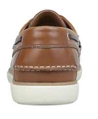 Club Room Men's Kearris Boat Shoes, Macy's Exclusive