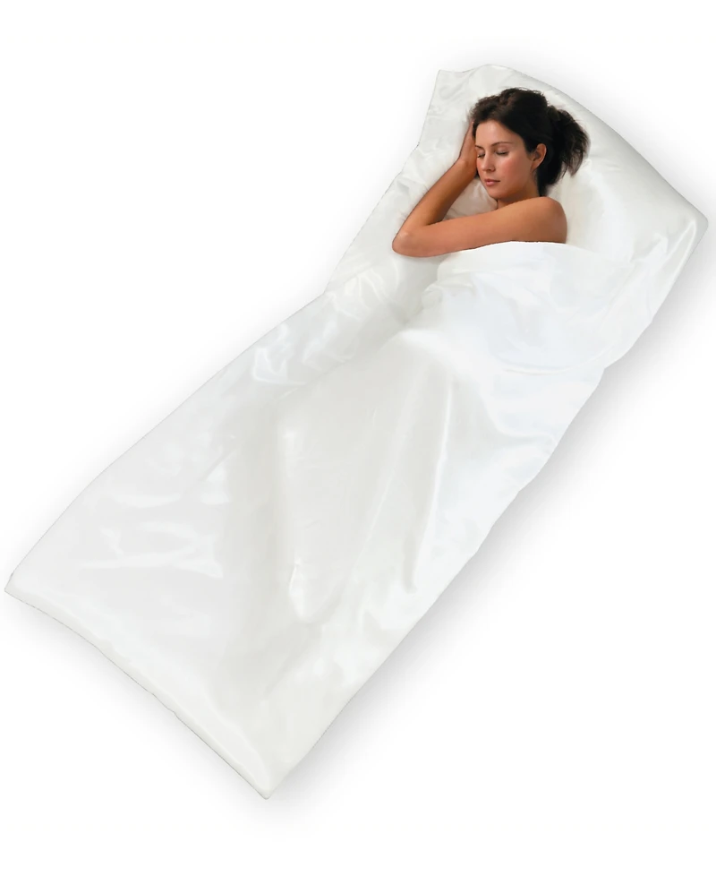 Fresh Ideas Embossed Microfiber Personal Sleep Sack