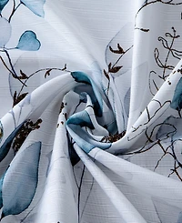 Dainty Home Sweet Garden Shower Curtain, 70" x 72"