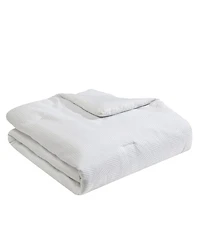 Vcny Home Blanca Jacquard Geometric 5-Pc. Comforter Set