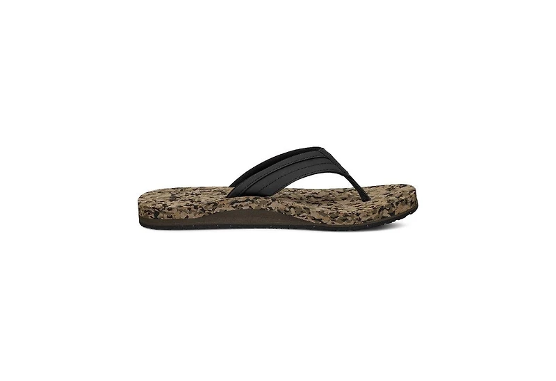 Sanuk Men's Ziggy Softest Slip-On Sandals