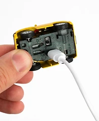 World Tech Toys Transformers Bumblebee Wrist Case Mini Rc Truck