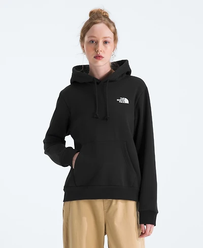 The North Face Women's Long-Sleeve Regular Fit Hoodie