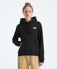 The North Face Women's Long-Sleeve Regular Fit Hoodie