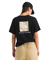 The North Face Women's Short-Sleeve Crewneck T-Shirt