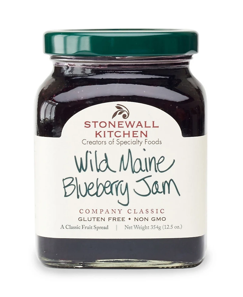 Stonewall Kitchen Blueberry Batter Bowl Gift Set, 5-Pc.