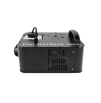 Artudatech 900W Party Fog Machine with Rgb Lights and Remote Control 15000 Cfm Output