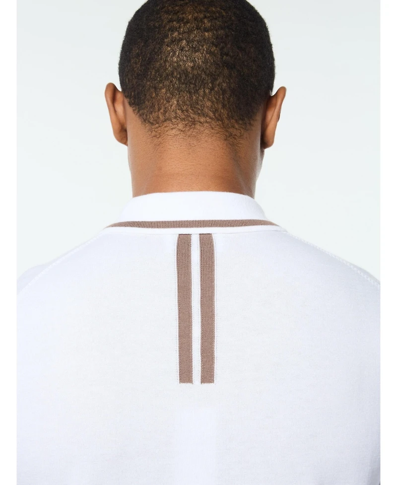 Sergio Tacchini Men's Giovane Polo Shirts