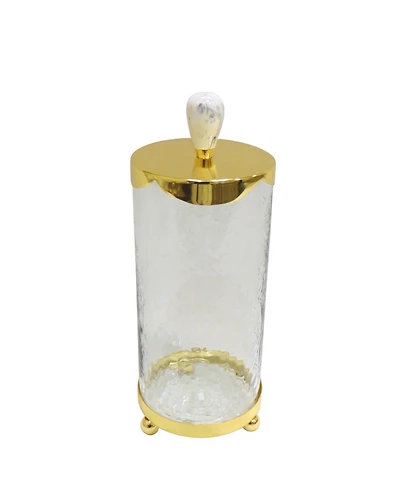 Classic Touch 9.25" Canister