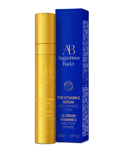 Free Augustinus Bader Vitamim C Serum with any Augustinus Bader Purchase