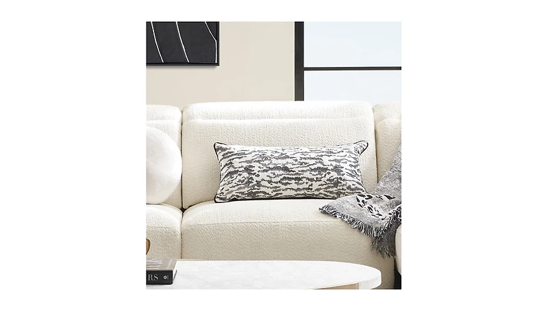 Tigre Lumbar Pillow 12" x 24"