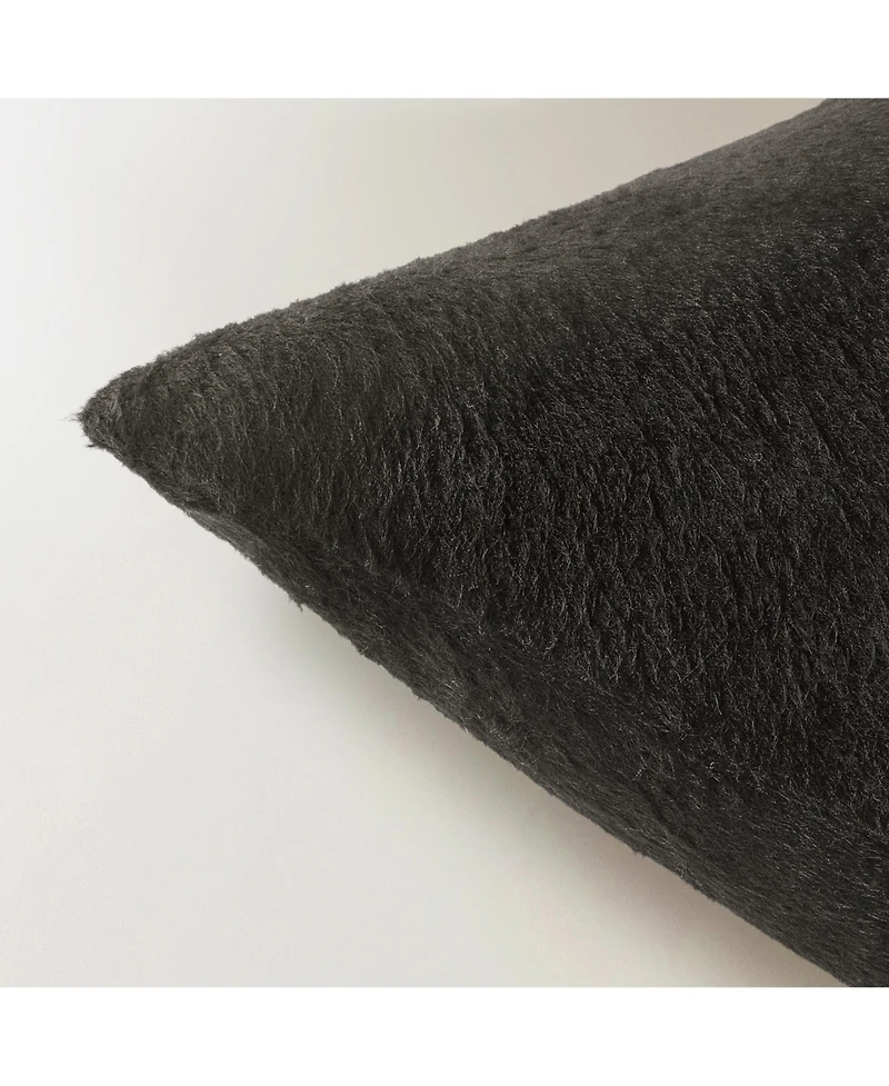 Z Gallerie Maeve Felted Wool Pillow