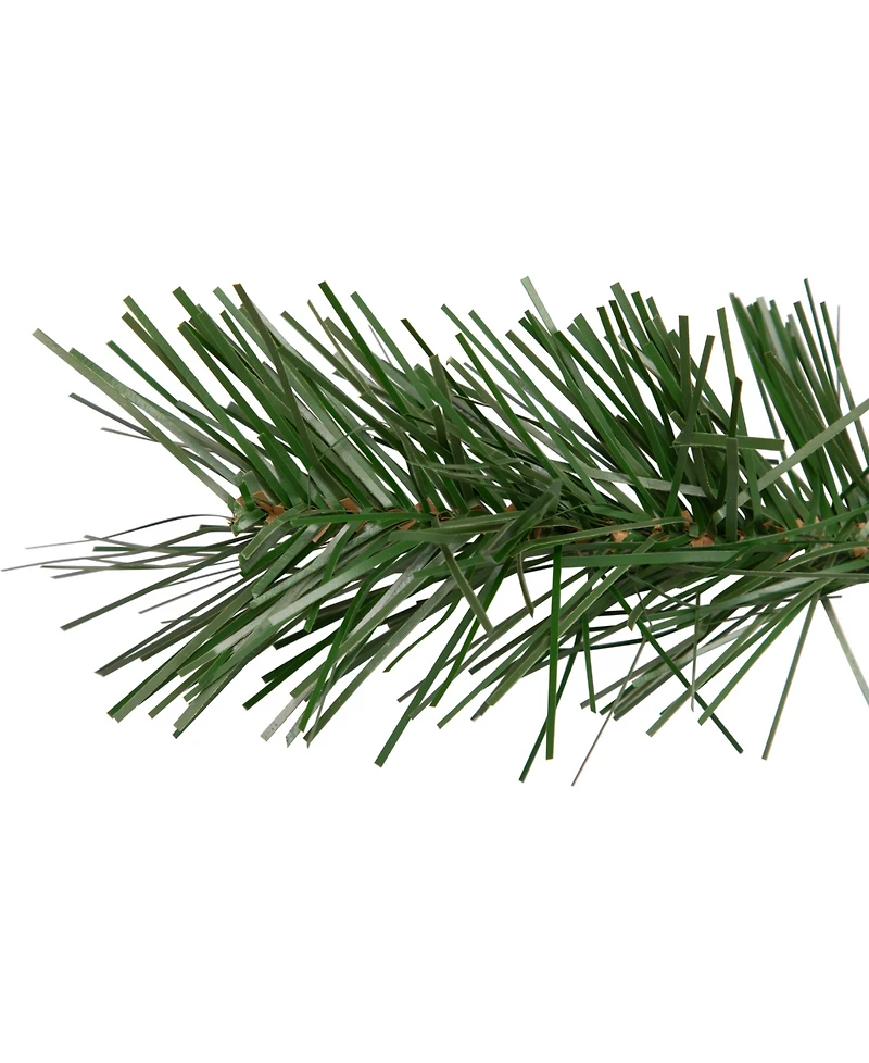 Northlight Dakota Pine Artificial Christmas Craft Spray With Pine Cones, 15"