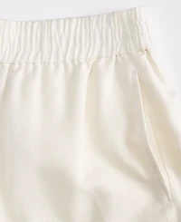 I.n.c. International Concepts Women's Relaxed Pull-On Shorts, Macy's Exclusive