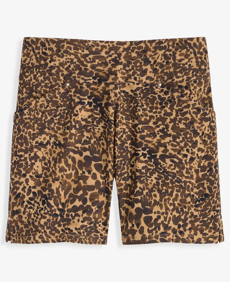 I.n.c. International Concepts Women's Bengalin Shorts, Macy's Exclusive