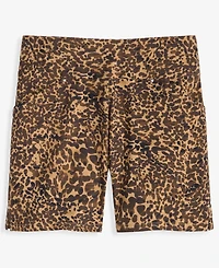 I.n.c. International Concepts Women's Bengalin Shorts, Macy's Exclusive