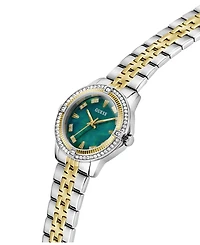 Guess Women's Two-Tone Stainless Steel Watch, 32mm