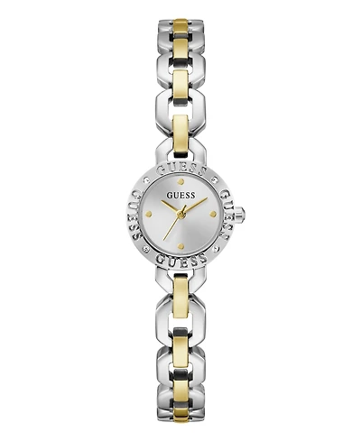 Guess Women's Two-Tone Stainless Steel Watch, 23mm