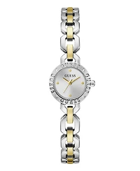 Guess Women's Two-Tone Stainless Steel Watch, 23mm