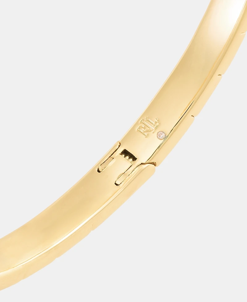 Lauren Ralph Lauren Pave Cuff Bracelet