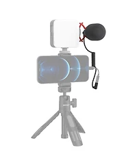 SmallRig 3452 Simorr Wave S1 Lite Compact On-Camera Shotgun Microphone