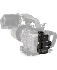 Tilta Battery Plate for Sony FX6, Gold Mount
