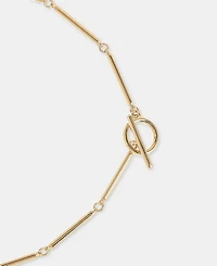 Lauren Ralph Lauren Shaky Imitation Pearl Statement Necklace