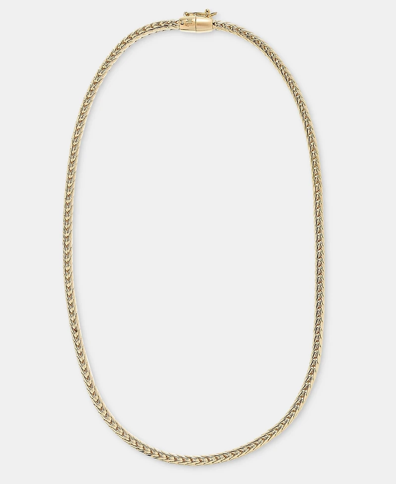 Lauren Ralph Lauren Chain Collar Necklace