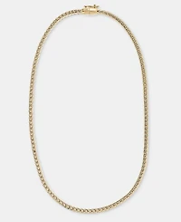 Lauren Ralph Lauren Chain Collar Necklace