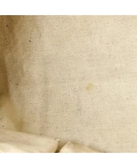 Pre-Owned Gucci Medium Vintage Web Boston Bag Leather