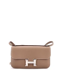 Pre-Owned HERMES 25 Constance Elan Nm Bag Epsom