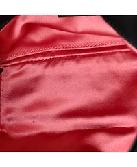 Pre-Owned Gucci Mini Gg Marmont Flap Bag Matelasse Velvet