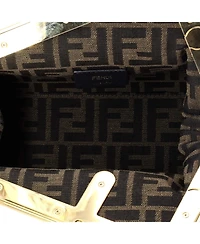 Pre-Owned Fendi Small First Bag Leather