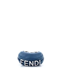 Pre-Owned Fendi Nano Fendigraphy Bag Leather