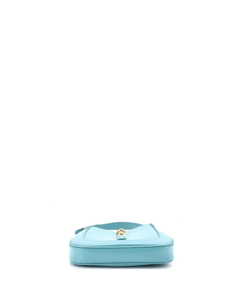 Pre-Owned Gucci Mini Jackie 1961 Hobo Leather