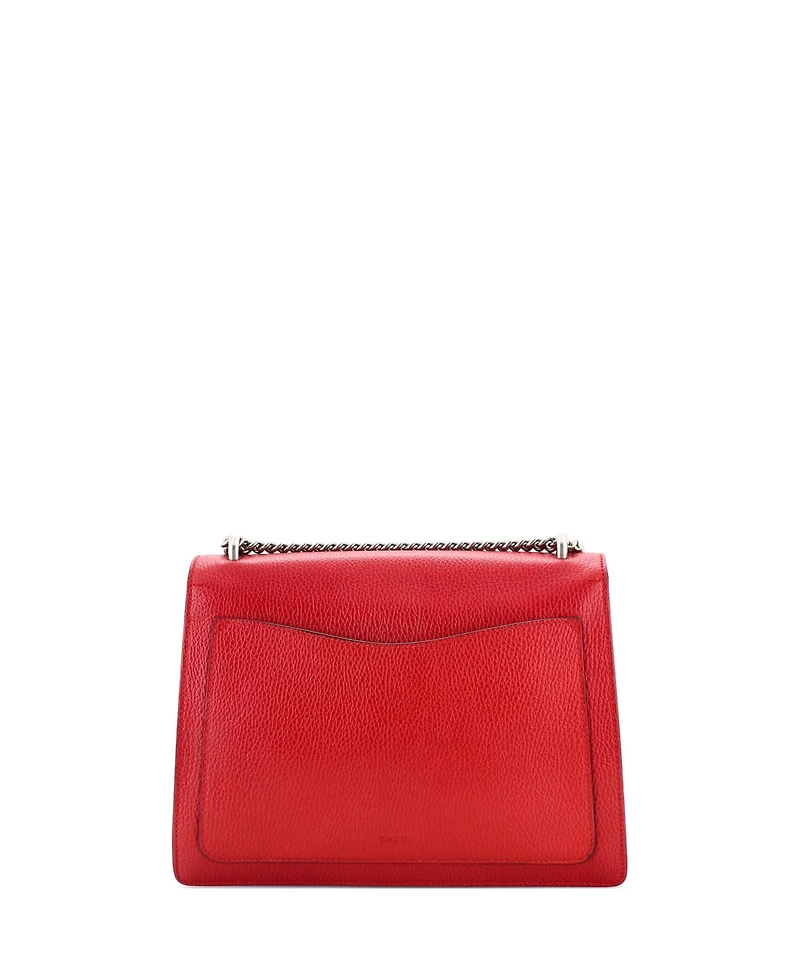Pre-Owned Gucci Medium Dionysus Bag Leather