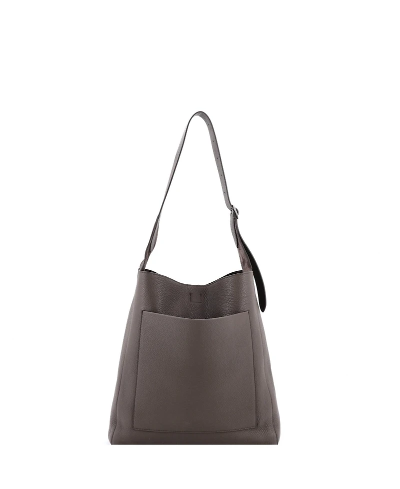 Pre-Owned The Row Blake Hobo Leather