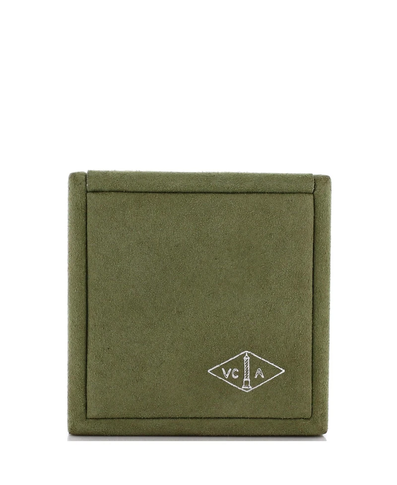 Pre-Owned Van Cleef and Arpels Sweet Alhambra Pendant Necklace