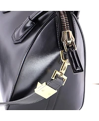 Pre-Owned Givenchy Small Antigona Bag Glazed Leather