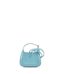 Pre-Owned Gucci Mini Jackie 1961 Hobo Leather