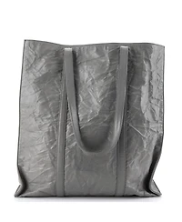 Pre-Owned Prada Medium Shopper Tote Nappa Antique