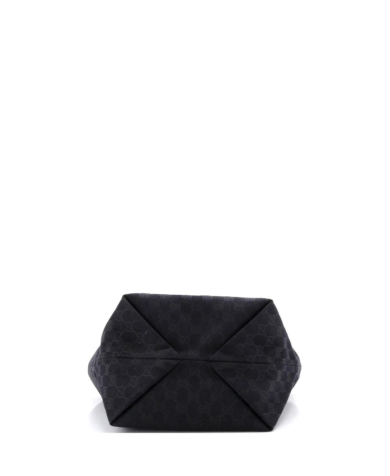 Pre-Owned Gucci Small Totissima Tote Bag Gg Canvas