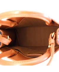 Pre-Owned Loewe Standard A5 Convertible Tote Leather