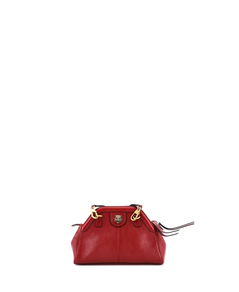 Pre-Owned Gucci Small Re(Belle) Shoulder Bag Leather
