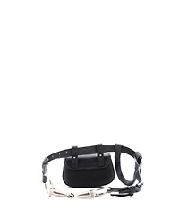 Pre-Owned Gucci Mini Bamboo 1947 Belt Bag Leather