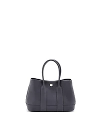 Pre-Owned HERMES 23 Neo Garden Party Tote Leather