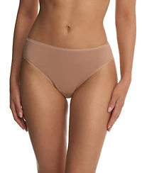 Natori Women's Bliss Bare Cotton Thong