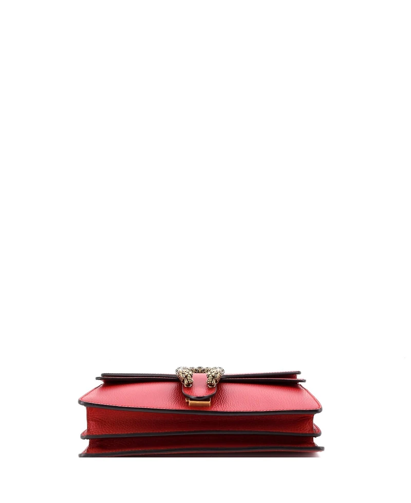 Pre-Owned Gucci Small Dionysus Bag Leather